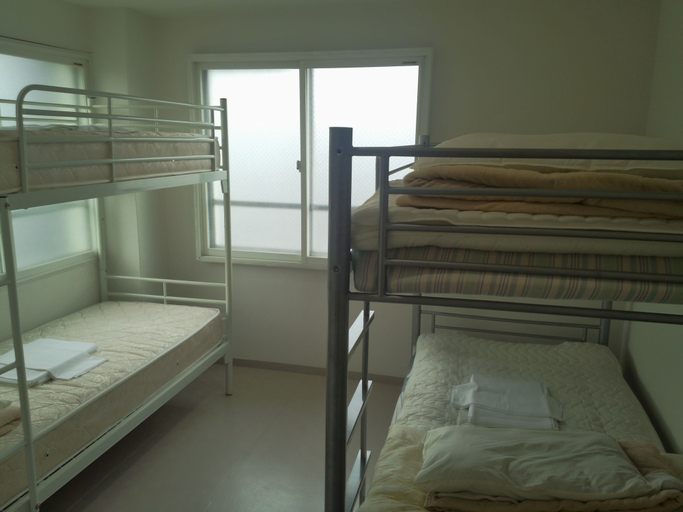 Bedroom 3, Simple Stay Miyajima – Hostel, Hatsukaichi