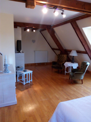 Bedroom 5, Le Coze, Dordogne