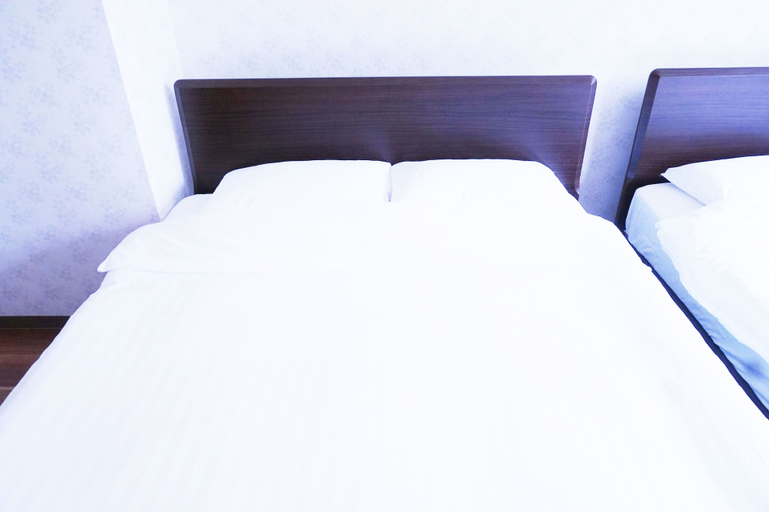 Bedroom 4, Konitel Namba 2, Osaka