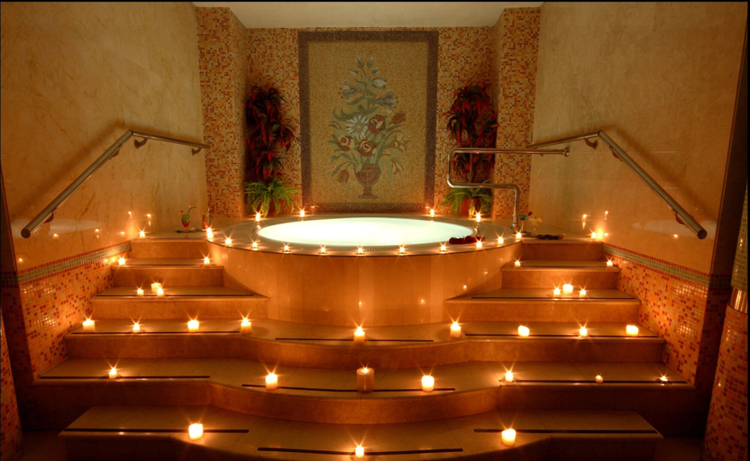 Bathroom, Le Royal Hotel Amman, Wadi Essier