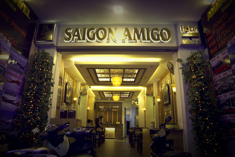 Exterior & Views 2, Saigon Amigo Hotel, District 1