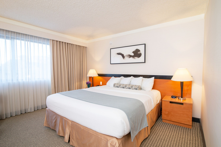 Bedroom 3, Miyako Hotel Los Angeles, Los Angeles