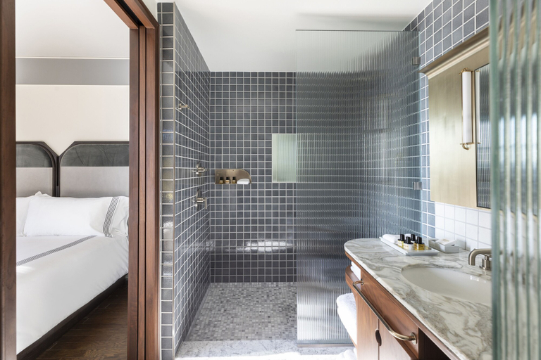 Bathroom 4, Thompson Washington D.C., by Hyatt, Washington D.C.