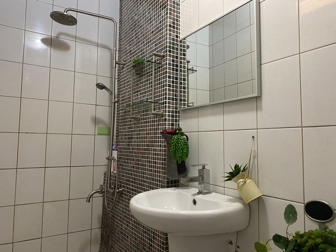 Bathroom 5, Anping Western-style House, Tainan