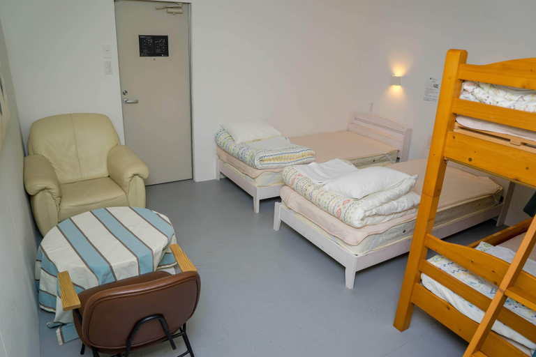 Bedroom 4, Guest House Proof Point - Hostel, Kushiro City