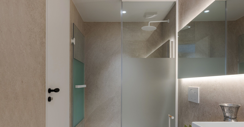 Bathroom 4, H50 by homm, Attica
