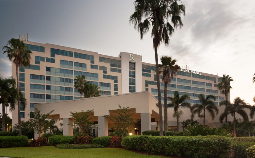 Exterior & Views 3, Renaissance Orlando Airport Hotel by Marriott, Orange