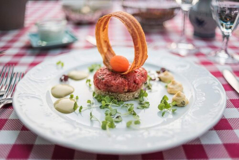 Food & Drinks 5, Lohmann's Romantik Hotel Gravenberg, Mettmann