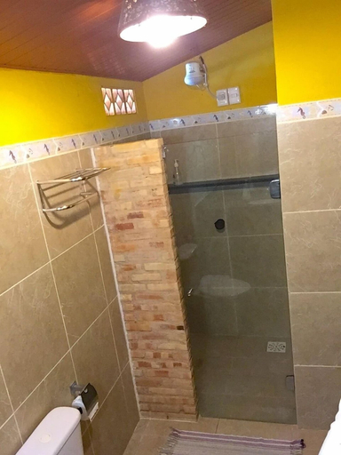 Bathroom 4, Hotel Pousada Beleza das Ondas, Caucaia