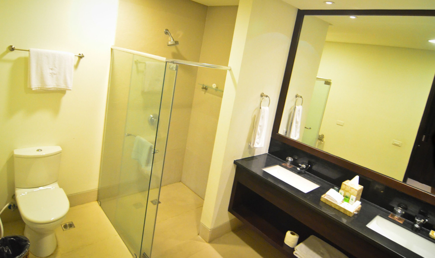 Bathroom 5, Hotel Kamana Sanctuary Resort and Spa, Morong