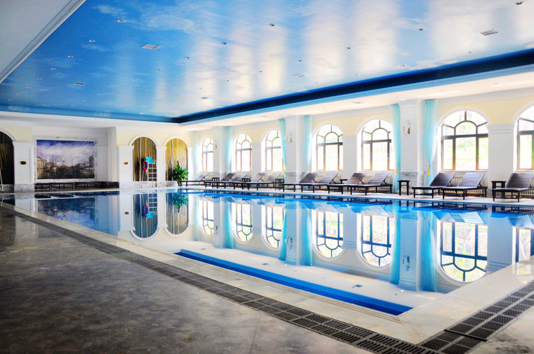 Sport & Beauty 2, Country Garden Holiday Hotel Shenyang, Shenyang