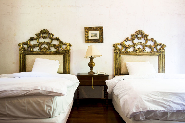 Bedroom 2, Posada de Los Leones, Antigua Guatemala