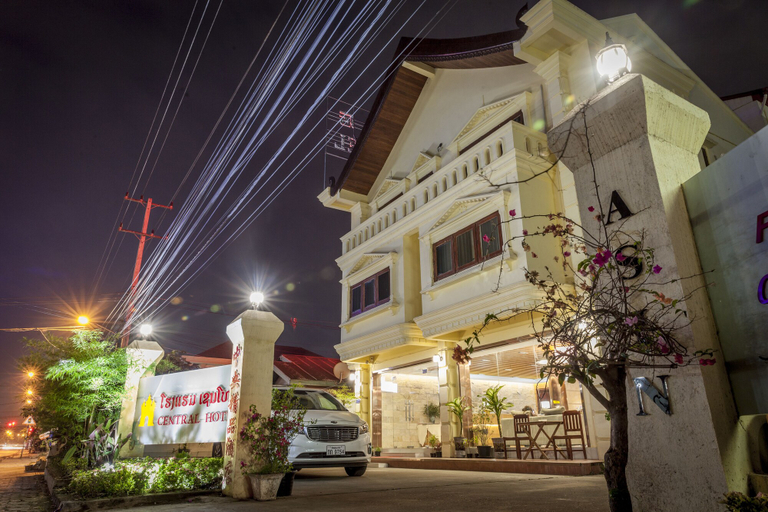 Exterior & Views 2, Central Boutique Hotel Vientiane, Vientiane