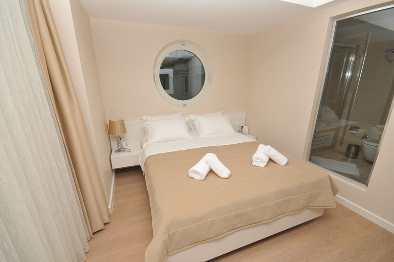 Bedroom 3, Alesta Yacht Hotel, Fethiye