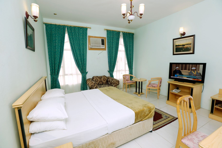 Bedroom 3, Al Nile Hotel, Salalah
