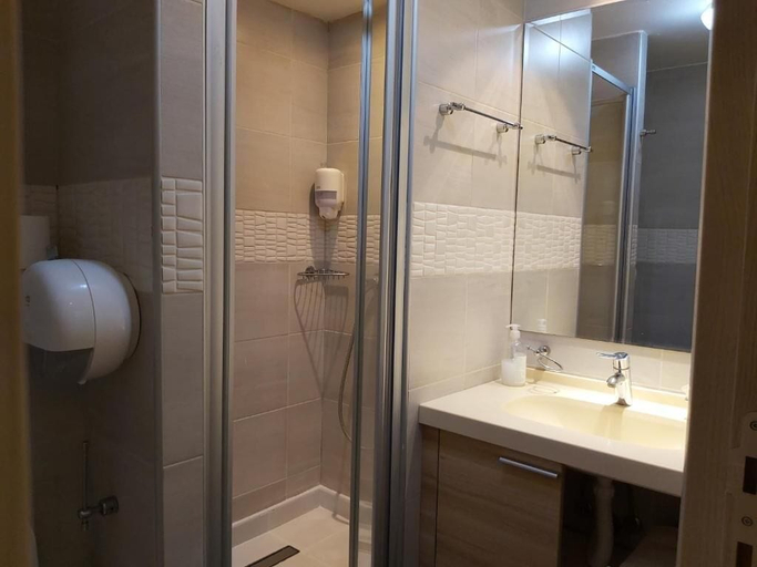 Bathroom, Kopaonik Exit Apartments, Raška