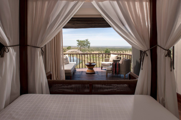 Bedroom 4, Four Seasons Safari Lodge Serengeti, Serengeti
