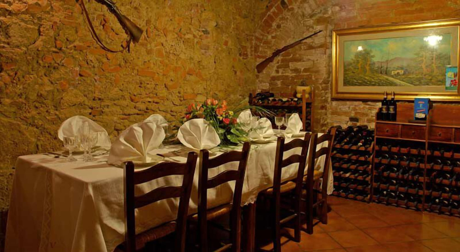 Food & Drinks 4, Agriturismo Paradiso, Siena
