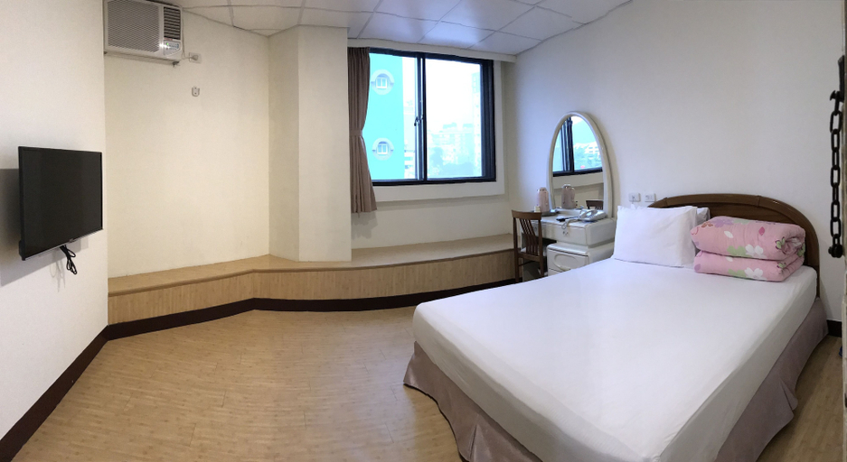 Bedroom 2, Chantai Hotel, Hualien