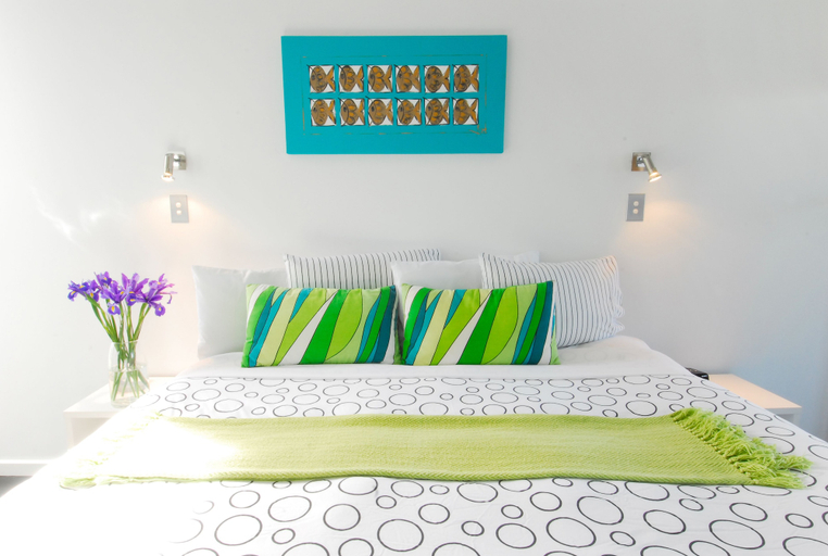 Bedroom 2, Esperance Island View Apartments, Esperance