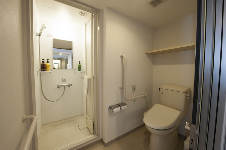 Bathroom 5, Dormy Inn Premium Shimonoseki Natural Hot Spring, Shimonoseki