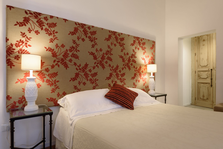 Bedroom 3, Palazzo dei Dondoli, Lecce