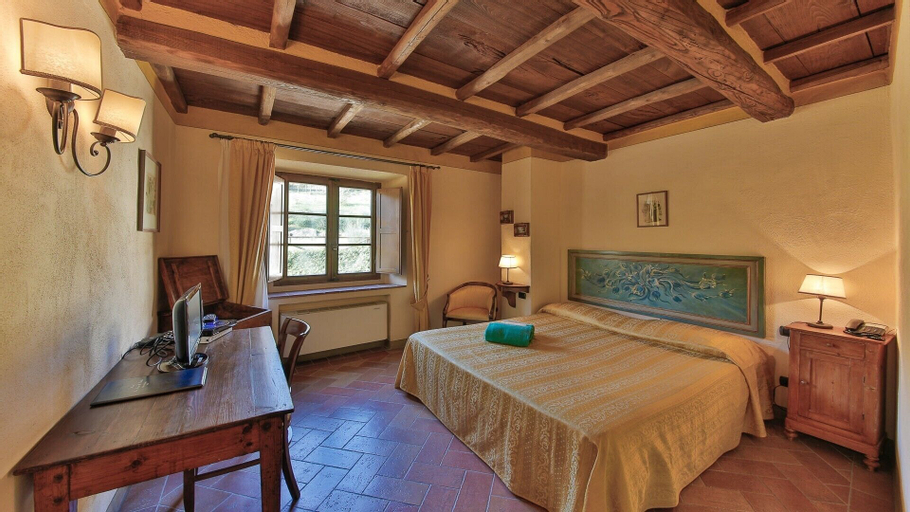 Bedroom 3, Hotel Le Pozze Di Lecchi, Siena