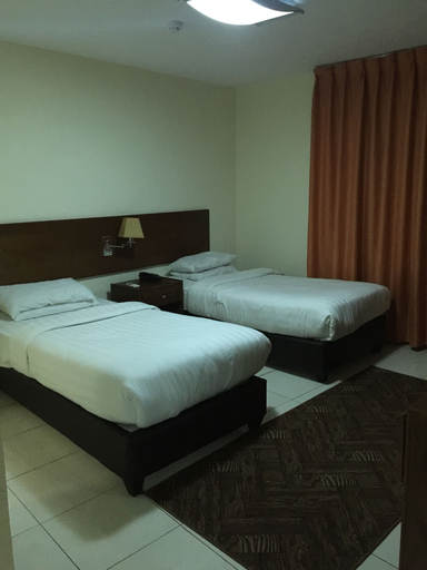 Bedroom 4, Zaina Plaza Hotel, Amman