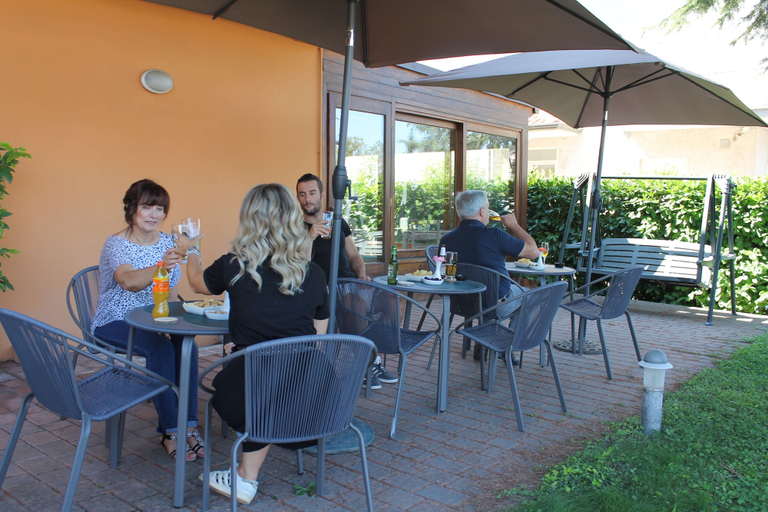 Food & Drinks 5, Hotel Cladan, Perugia