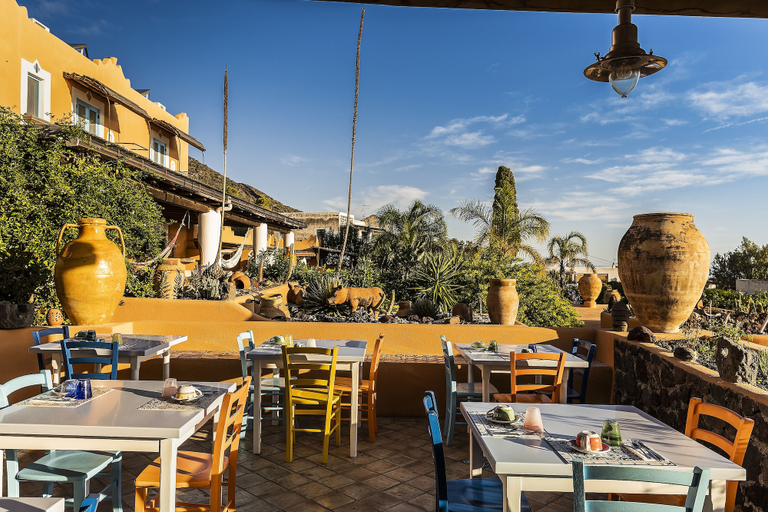 Food & Drinks 5, Hotel Mamma Santina, Messina