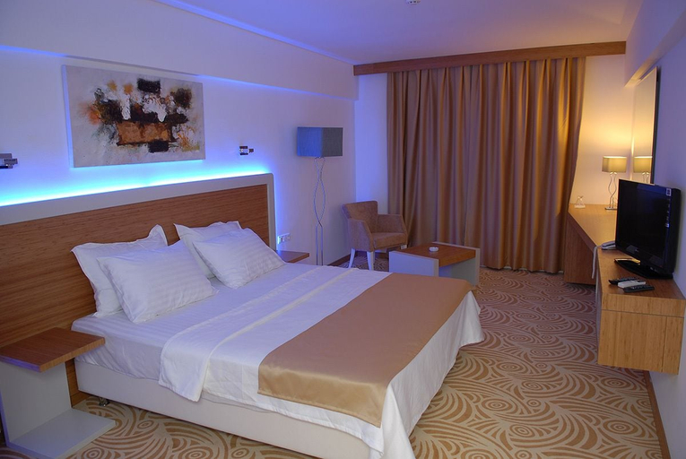 Bedroom 2, Hotel Egge, Çeşme