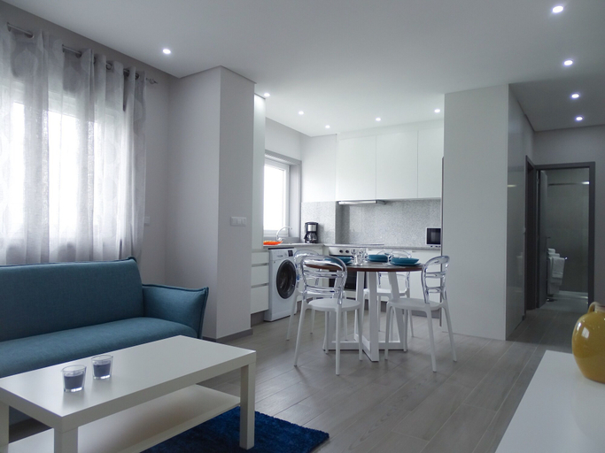 Others 5, Rs porto Apartments, Porto