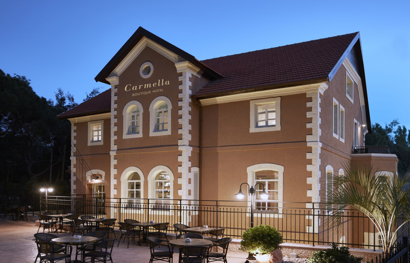 Exterior & Views 4, Carmella Spa & Boutique Hotel