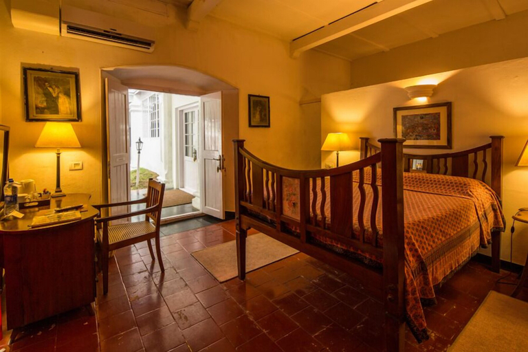 Bedroom 4, The Tower House Cochin, Ernakulam