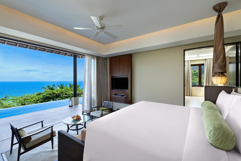 Bedroom 3, Vana Belle, a Luxury Collection Resort, Koh Samui, Ko Samui