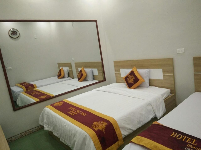 Bedroom 4, Khach San Thu Nga, Đông Anh