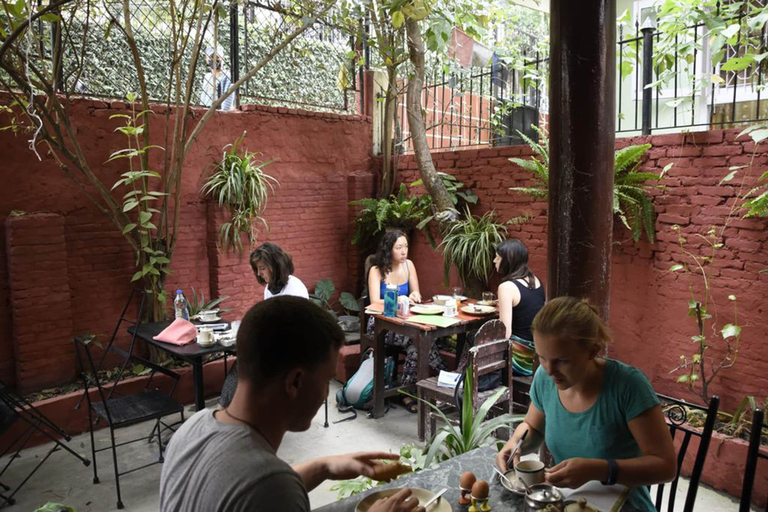 Food & Drinks 5, Family Peace House, Bagmati