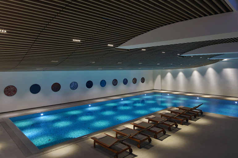 Sport & Beauty 3, Six Senses Kaplankaya, Milas