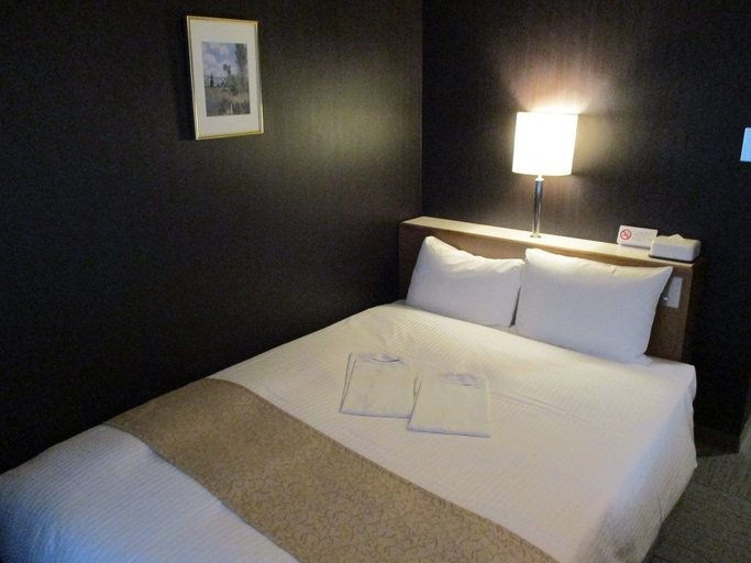 Bedroom 4, Niigata Keihin Hotel, Niigata