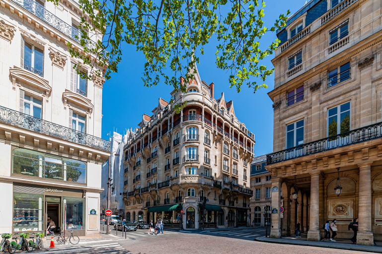 Exterior & Views 3, La Clef Louvre Paris by The Crest Collection, Paris