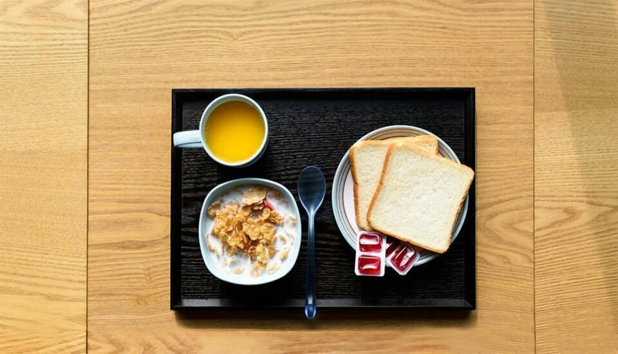 Food & Drinks 4, Paulownia Hostel & Guest House, Yeosu