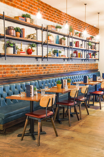 Food & Drinks 5, Saint Pauls House, Birmingham