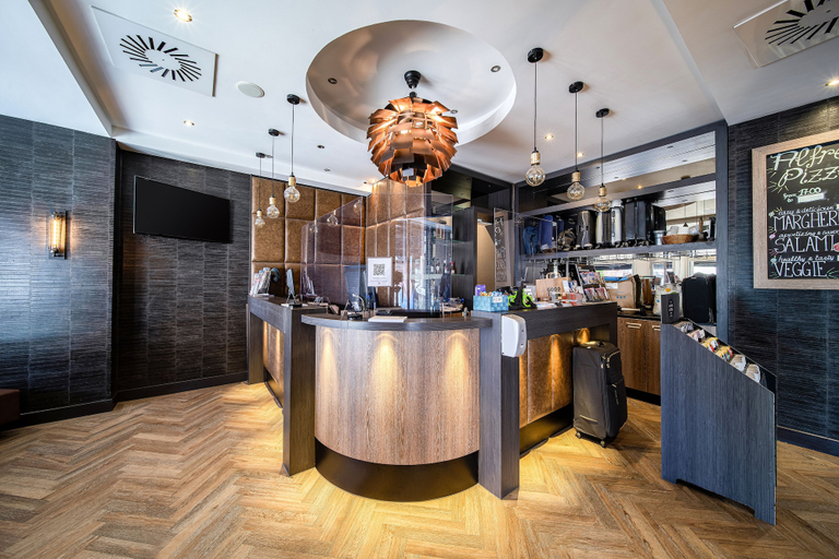 Food & Drinks 2, The Alfred Hotel, Amsterdam