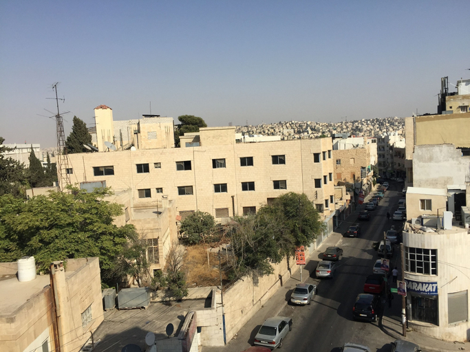 Exterior & Views 2, Zaina Plaza Hotel, Amman