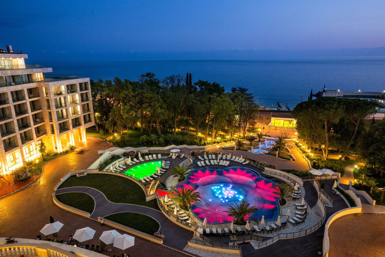 Exterior & Views 2, Swissôtel Resort Sochi Kamelia, Sochi gorsovet