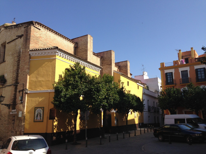 Exterior & Views 2, Apartment Alameda, Sevilla