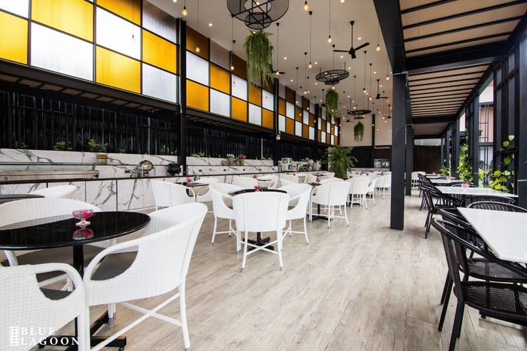 Food & Drinks 5, Blue Lagoon Hotel, Muang Chiang Rai