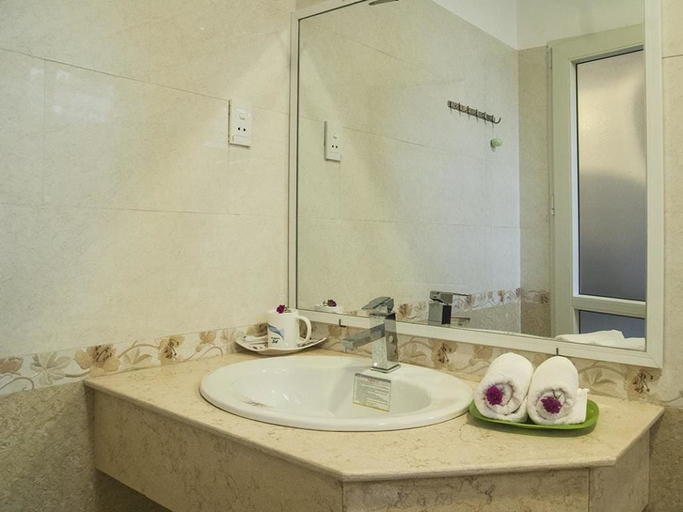 Bathroom 3, Mango Garden Hoi An Homestay, Da Nang