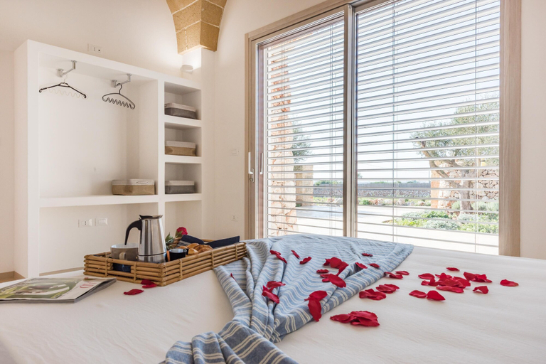 Bedroom 2, Villa Arja, Lecce