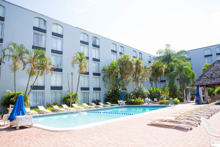 Plaza Hotel Fort Lauderdale, Broward
